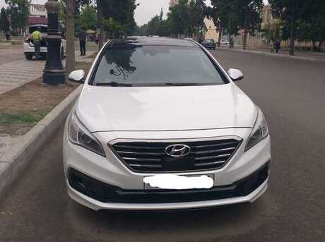Hyundai Sonata 2015