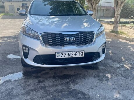 Kia Sorento 2019