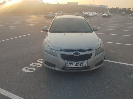 Chevrolet Cruze 2012