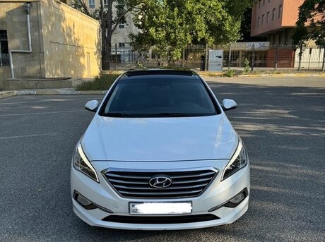 Hyundai Sonata 2016