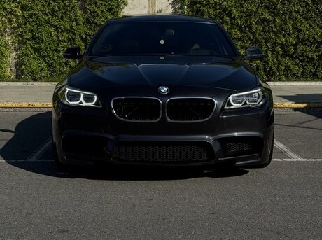 BMW 528 2015