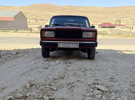 LADA (VAZ) 2107 1990