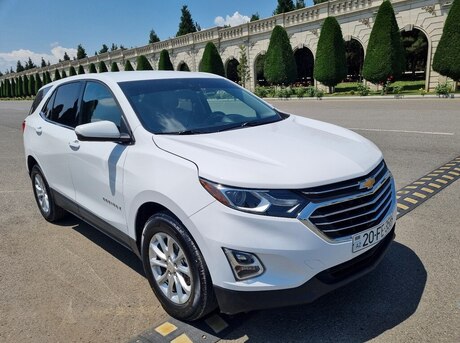 Chevrolet Equinox 2019