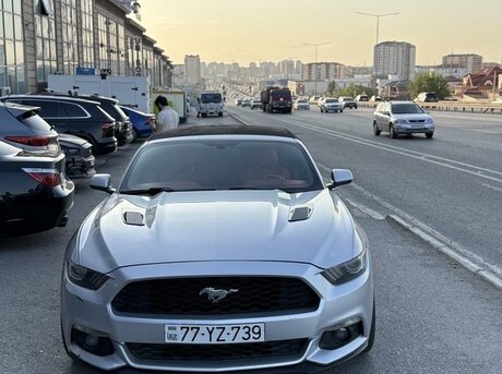 Ford Mustang 2016