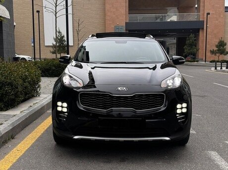 Kia Sportage 2016