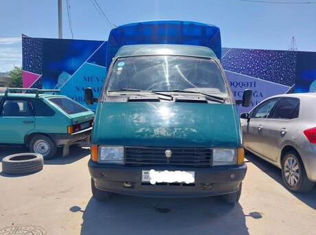 GAZ 33021 1998
