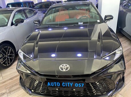 Toyota Camry 2024