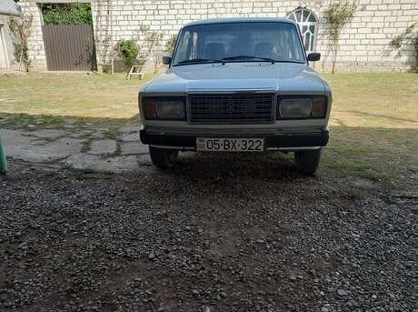 LADA (VAZ) 2107 1993