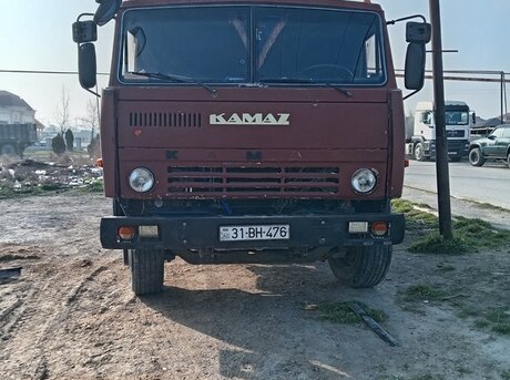 KamAz 5511 1983
