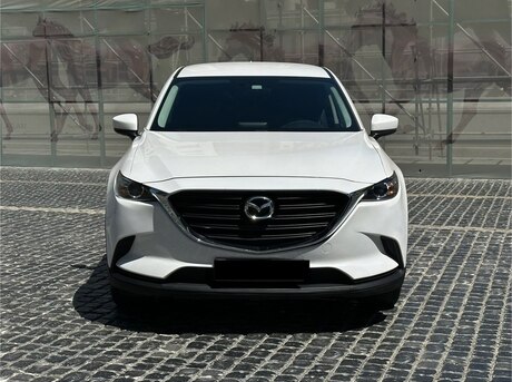 Mazda CX-9 2017