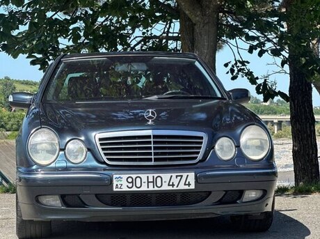 Mercedes E 280 1999