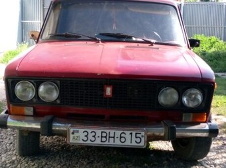 LADA (VAZ) 2106 1979