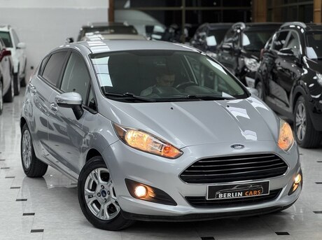 Ford Fiesta 2014