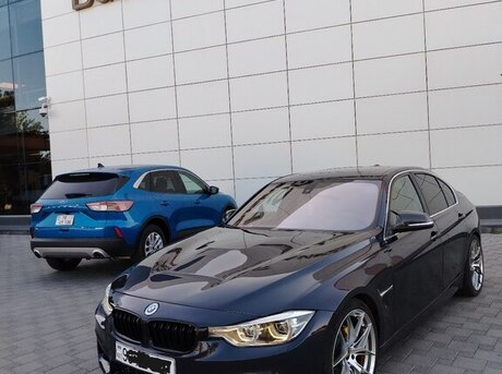 BMW 328 2012