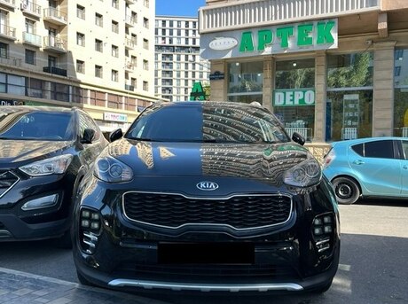 Kia Sportage 2015