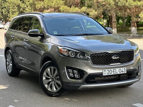 Kia Sorento 2015