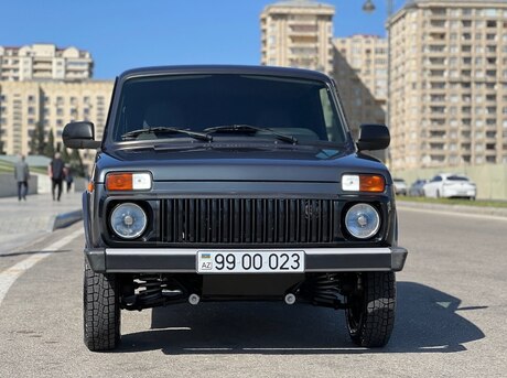 LADA (VAZ) Niva 2019