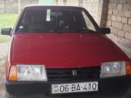 LADA (VAZ) 21099 1993