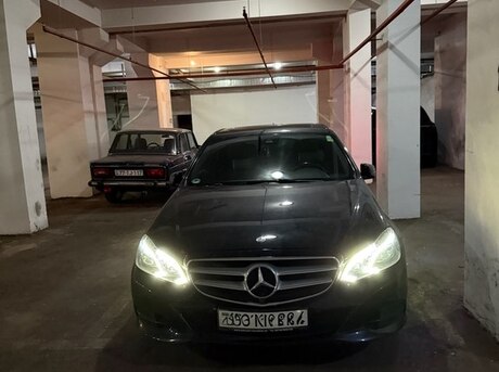 Mercedes E 220 d 2015