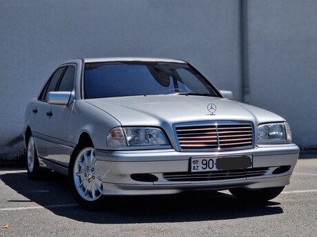Mercedes C 180 1998