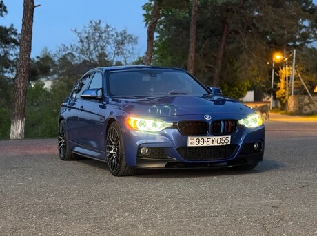BMW 328 2013