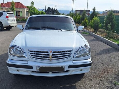 GAZ 31105 2008