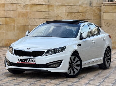 Kia Optima 2011