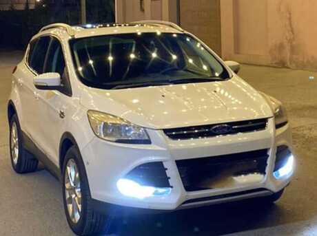 Ford Kuga 2014