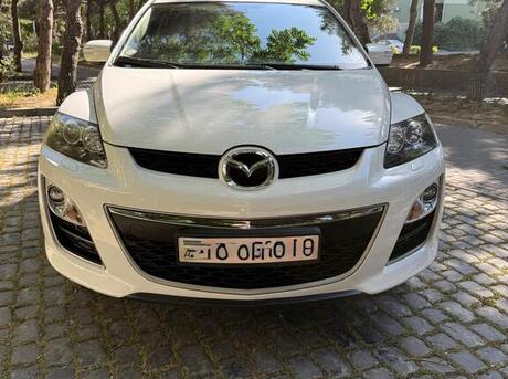 Mazda CX-7 2012