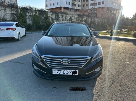 Hyundai Sonata 2014