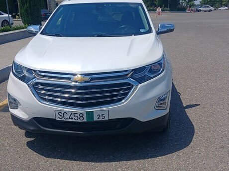 Chevrolet Equinox 2017