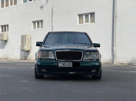 Mercedes E 280 1995