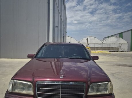 Mercedes C 180 1996