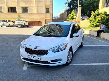 Kia Forte 2015