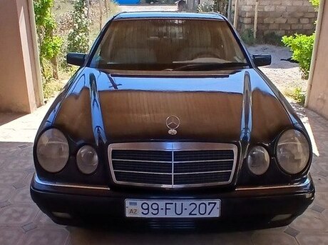 Mercedes E 240 1998