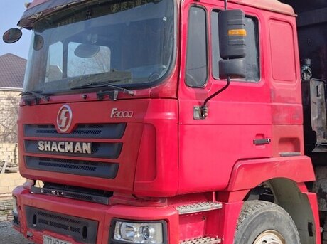 Shacman F3000 2011