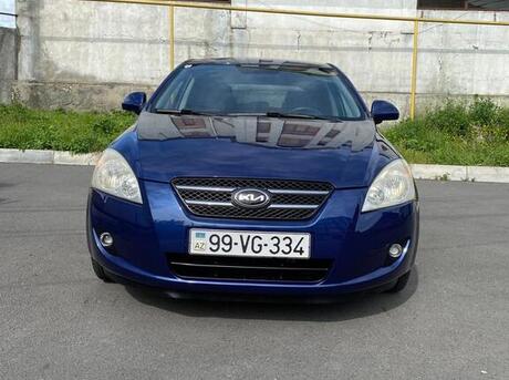 Kia Ceed 2007