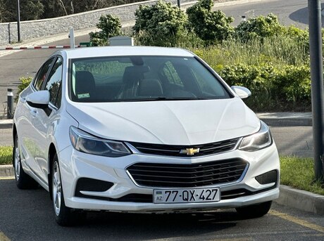 Chevrolet Cruze 2017