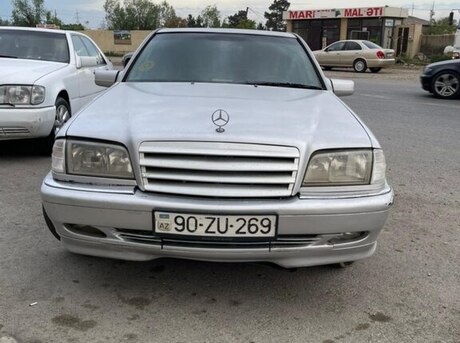 Mercedes C 280 1995