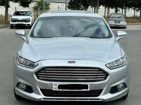 Ford Fusion (North America)