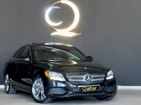 Mercedes C 300