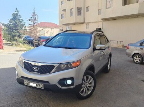 Kia Sorento 2011
