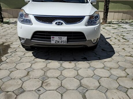 Hyundai Veracruz 2007