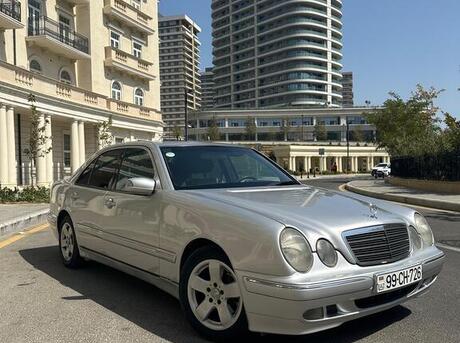 Mercedes E 270 1999