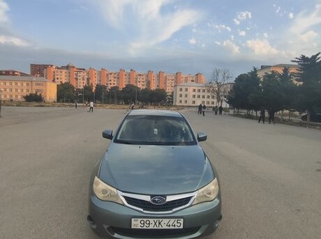 Subaru Impreza 2008