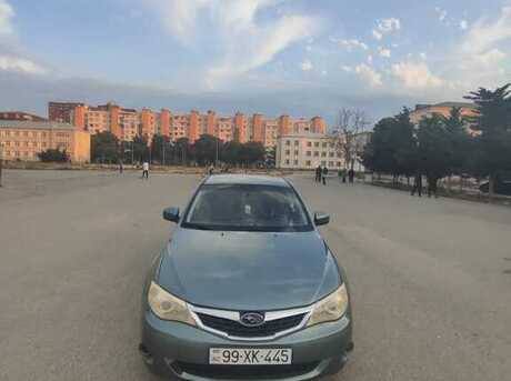 Subaru Impreza 2008