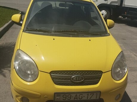 Kia Picanto 2008