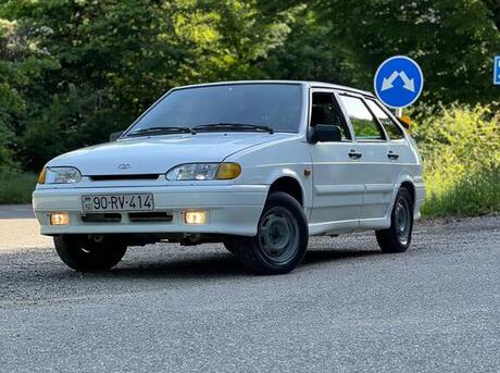 LADA (VAZ) 2114 2012