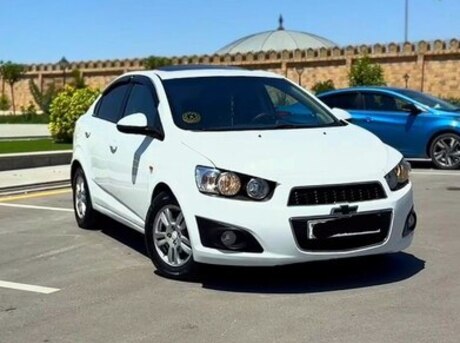 Chevrolet Aveo 2012