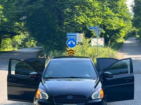 Hyundai Accent 2006